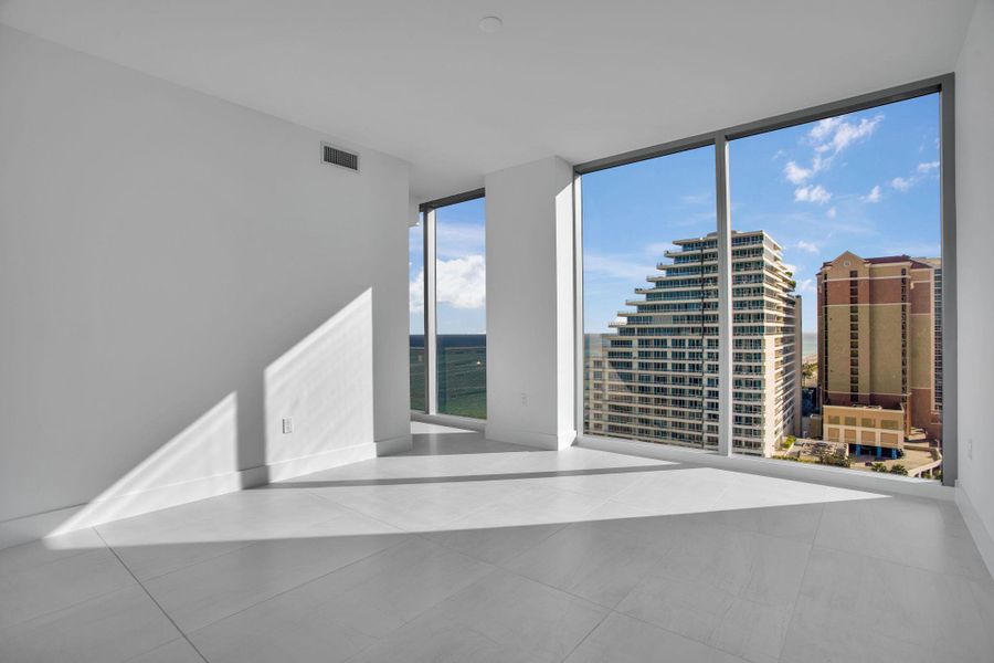 View from Den View from Den