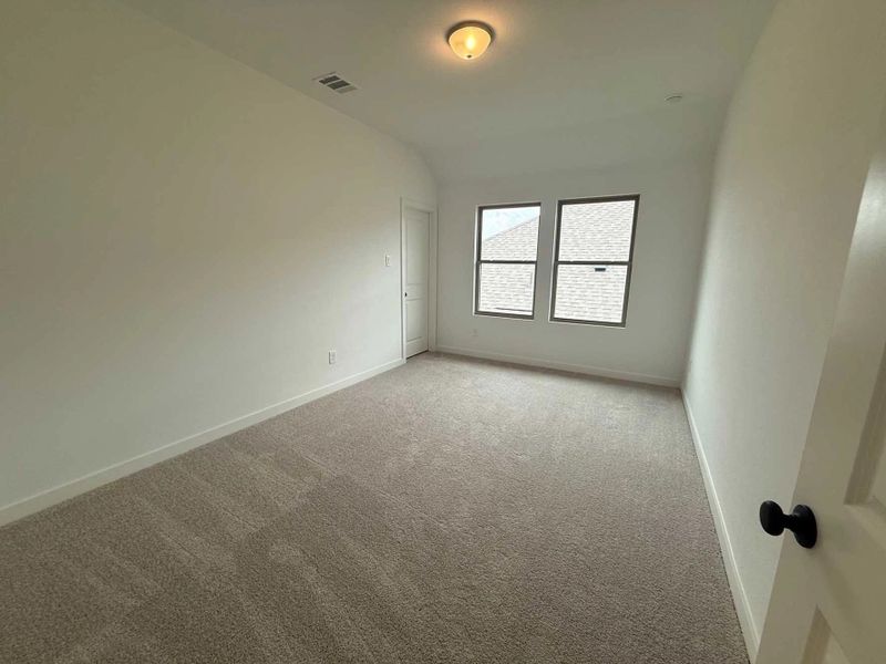 Bedroom 3 Construction Progress