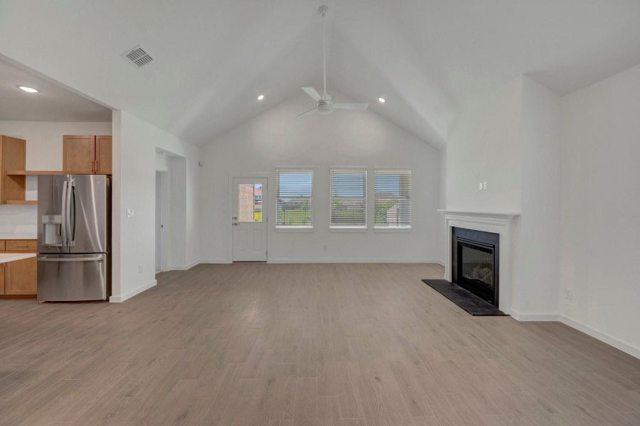 Relaxing great room Relaxing great room