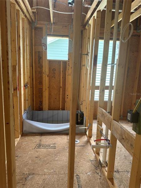 In-progress construction of a new home in , Winter Garden, FL (Image 32).