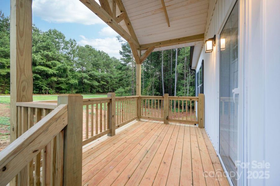 Spacious, unfurnished interior of a new home in , Statesville (Image 32).
