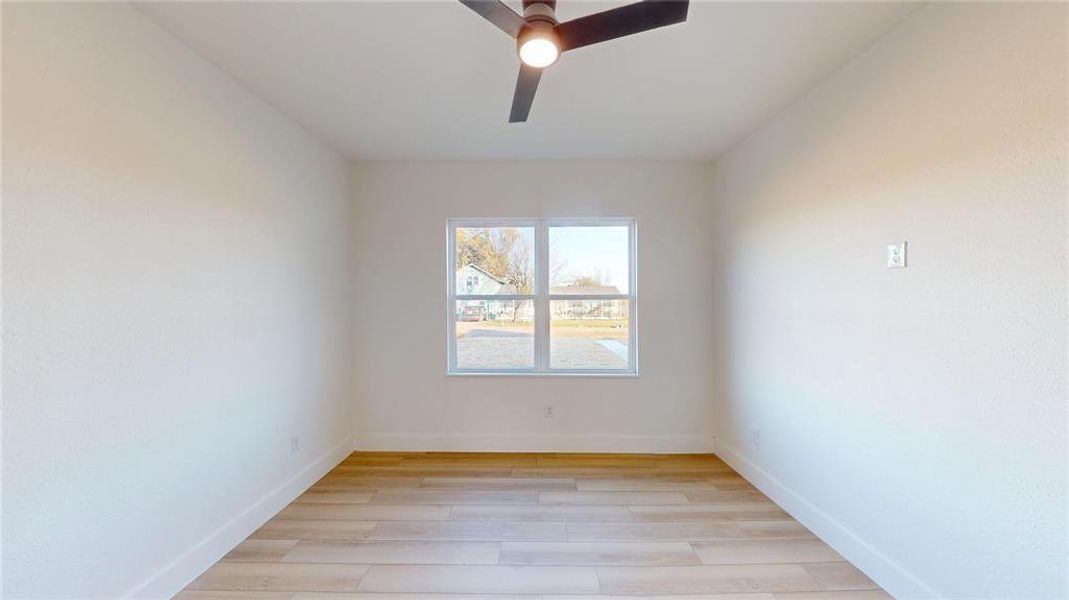 Spacious, unfurnished interior of a new home in , Fort Worth (Image 23). Spacious, unfurnished interior of a new home in , Fort Worth (Image 23).