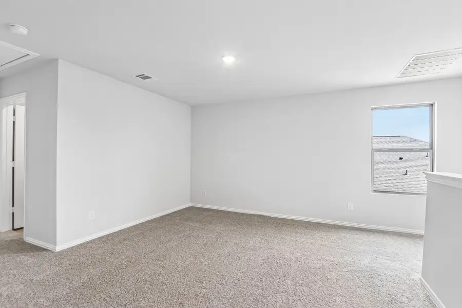 Spacious, unfurnished interior of a new home in Rolling Ridge, Van Alstyne (Image 15). Spacious, unfurnished interior of a new home in Rolling Ridge, Van Alstyne (Image 15).