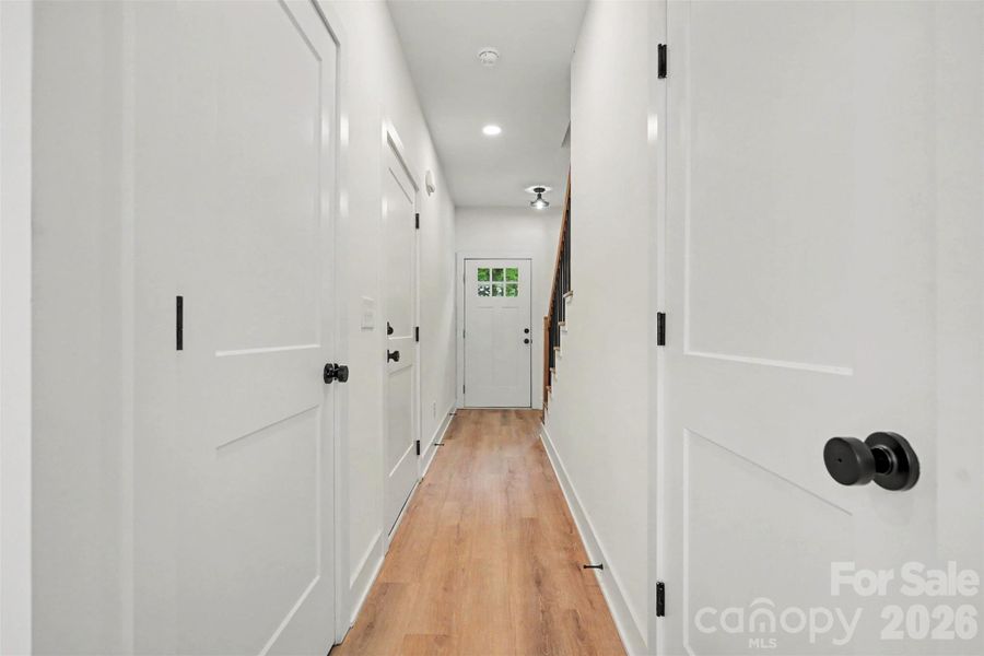 Spacious, unfurnished interior of a new home in , Charlotte (Image 20).