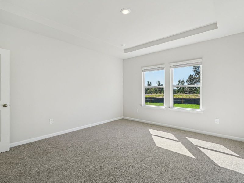 Spacious, unfurnished interior of a new home in Harmony Manor, Fairburn (Image 15).