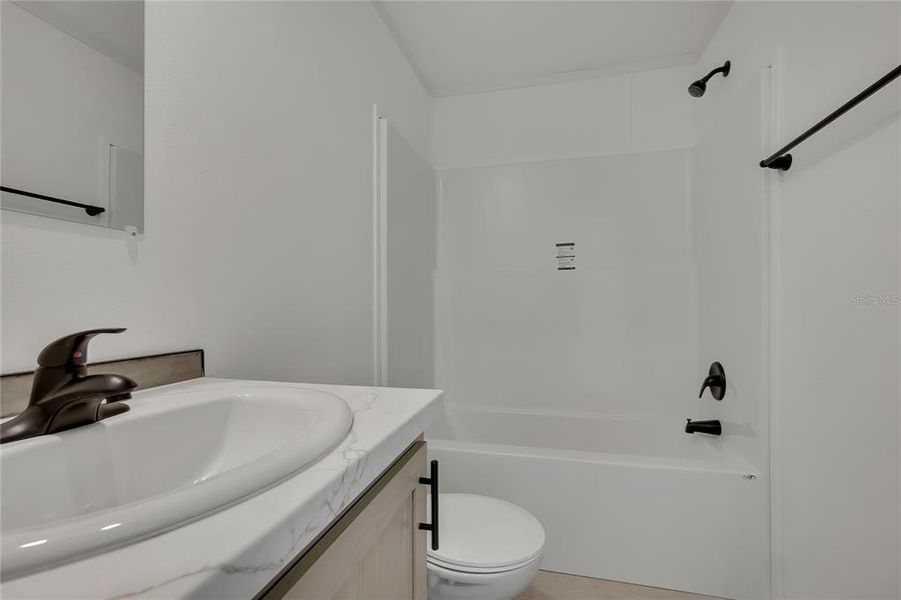 Close-up of interior finishes inside a home in , Homosassa (Image 12).