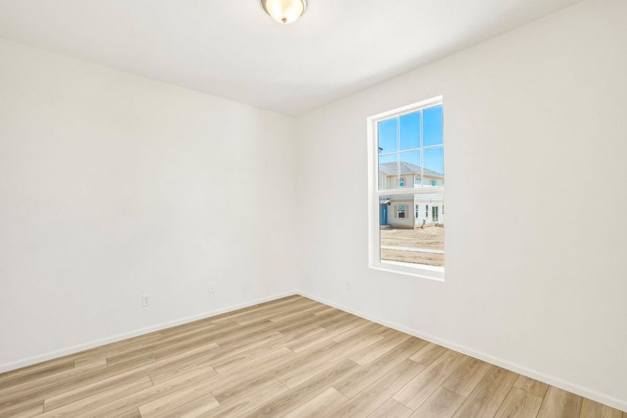 Spacious, unfurnished interior of a new home in Farmlore Villas, Brighton (Image 13).