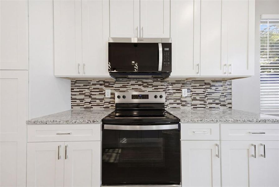 Furnished interior view inside a new home in , Tampa (Image 9).