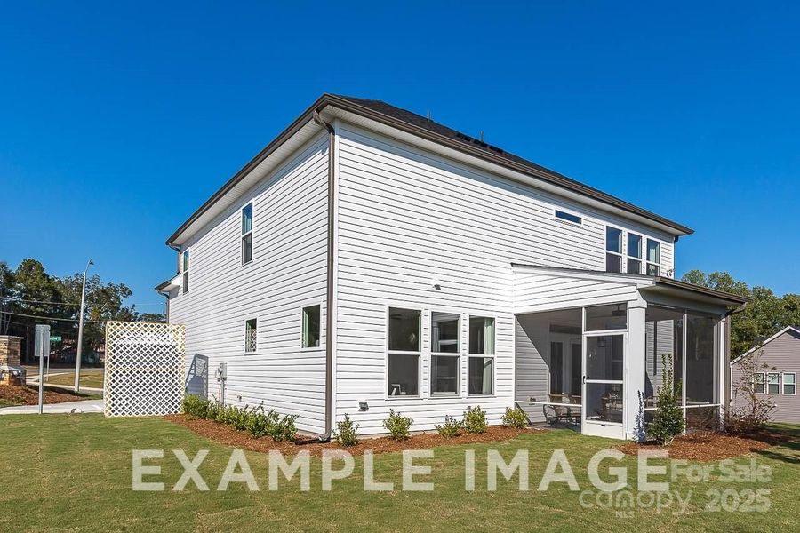 Image 29 of a home in Enclave at Belmont.