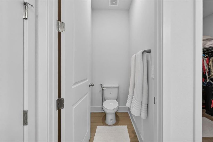 Furnished interior view inside a new home in , Winter Garden (Image 15).