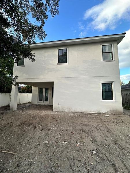 Photo is of a previously completed home of the same model. Finishes, features, and layout may vary. This image is for visual representation purposes only and does not reflect the current stage of 318 W Park Ave. Walk through tours available of this floor plan on another site.