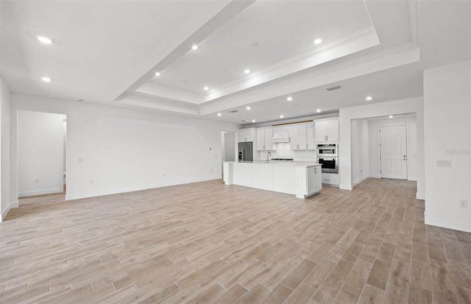 Spacious, unfurnished interior of a new home in , North Port (Image 20).