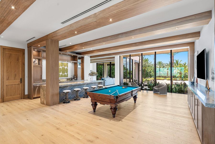 Club Room