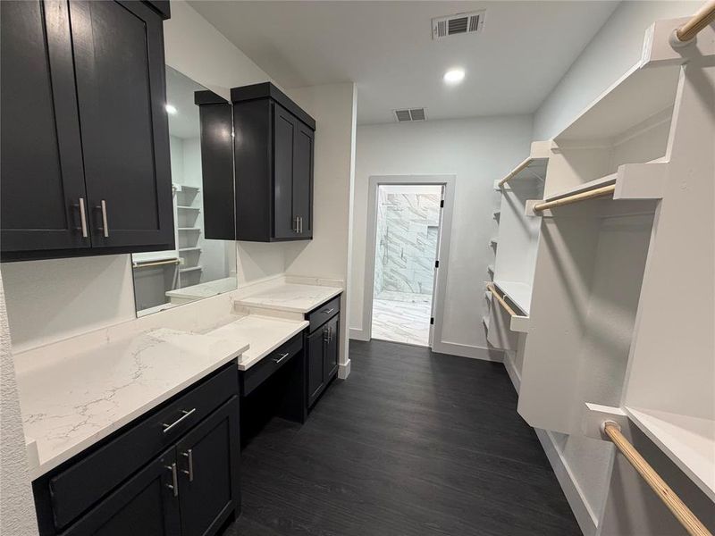Furnished interior view inside a new home in , Avalon (Image 6). Furnished interior view inside a new home in , Avalon (Image 6).