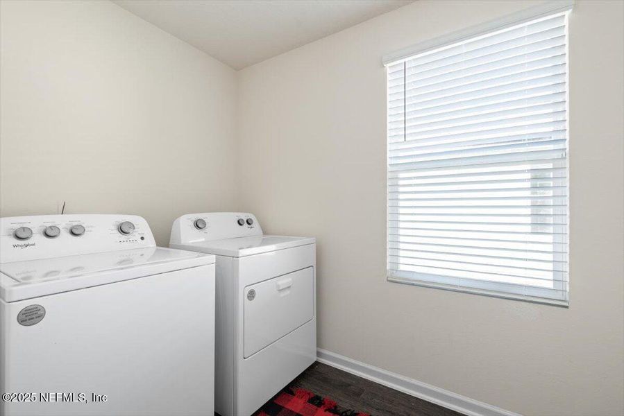 Furnished interior view inside a new home in Willow Springs, Green Cove Springs (Image 10). Furnished interior view inside a new home in Willow Springs, Green Cove Springs (Image 10).