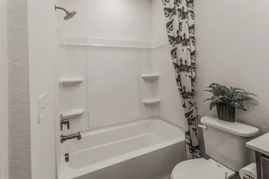 Furnished interior view inside a new home in Bloom, Fort Collins (Image 7).