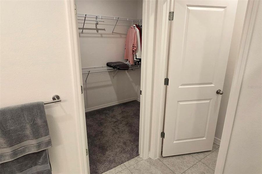 Furnished interior view inside a new home in , Haines City (Image 29).