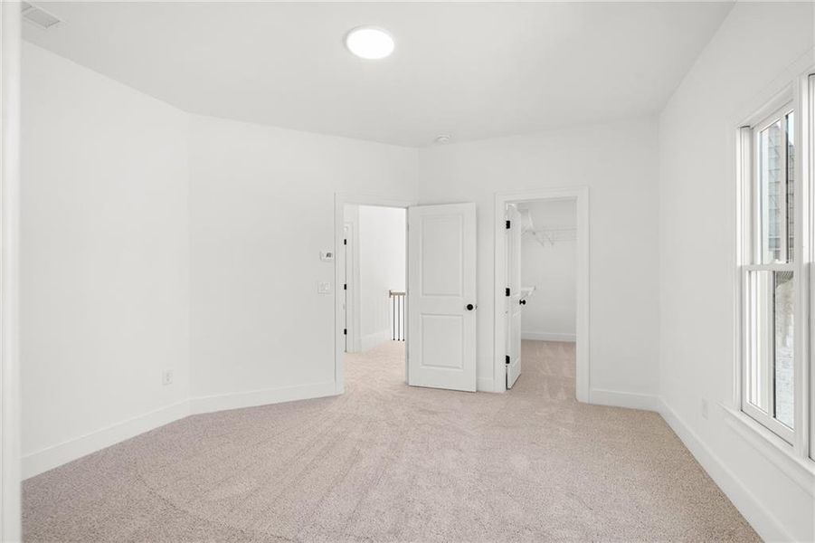 Spacious, unfurnished interior of a new home in , Ball Ground (Image 46).