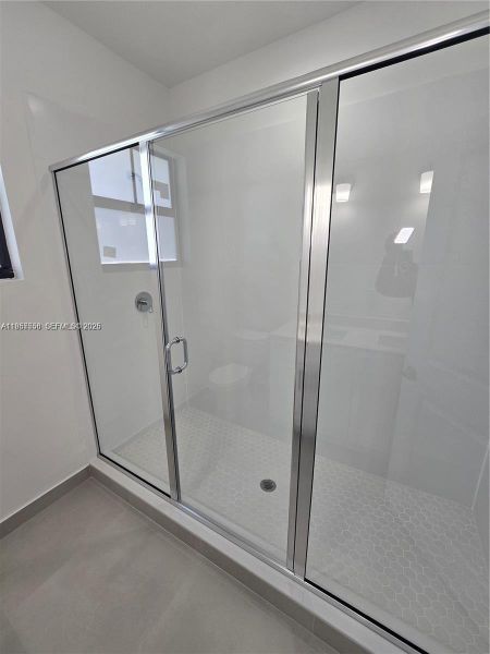 Close-up of interior finishes inside a home in , Homestead (Image 21).