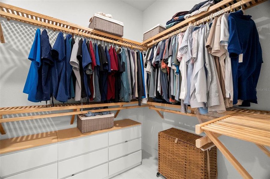 Close-up of interior finishes inside a home in , Brooksville (Image 20).