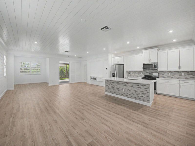 Kitchen/Great Room Kitchen/Great Room