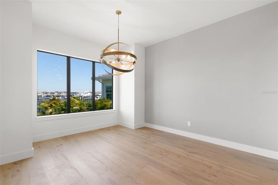 Spacious, unfurnished interior of a new home in , Palmetto (Image 30).