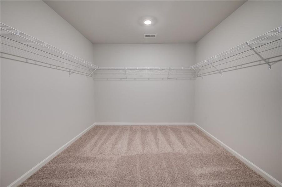 Spacious, unfurnished interior of a new home in Adagio, Dacula (Image 29).