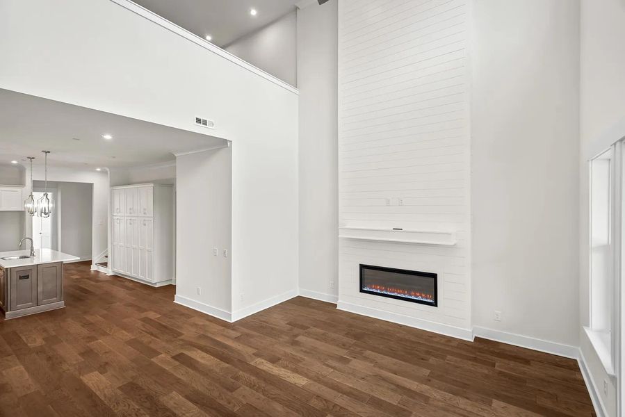 The Neilson A Family Room