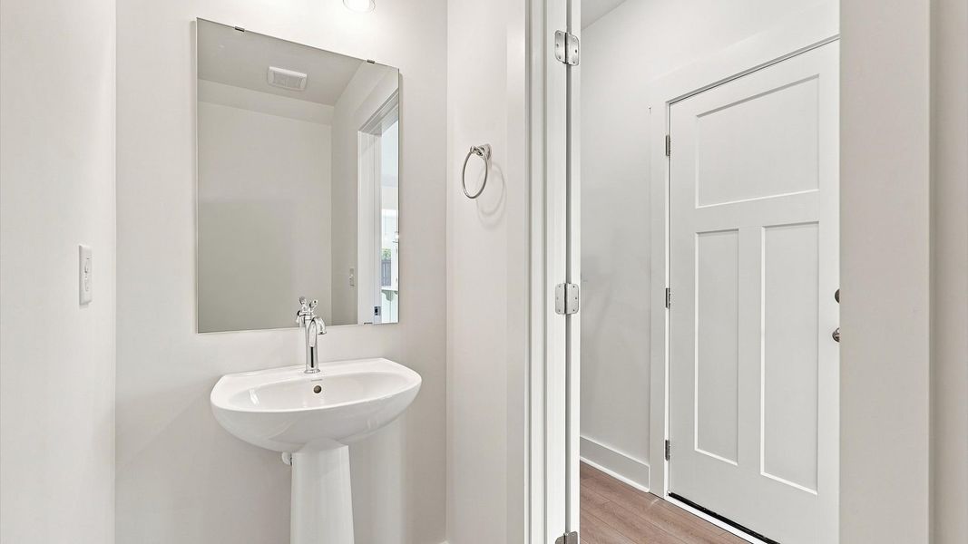 Half Bath Half Bath