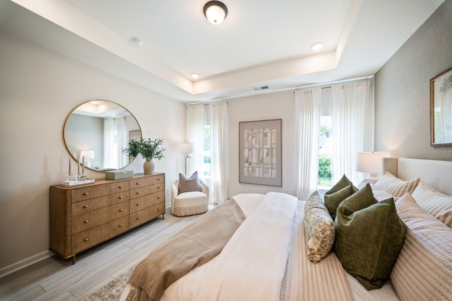Photos are of the Jasper model home in Spring Branch