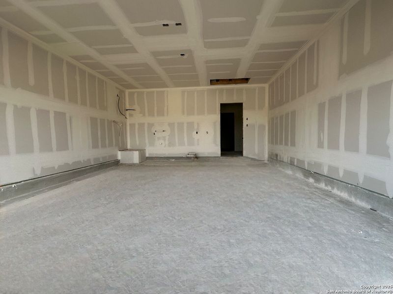 In-progress construction of a new home in The Arbors at the Wilder, Adkins, TX (Image 11). In-progress construction of a new home in The Arbors at the Wilder, Adkins, TX (Image 11).