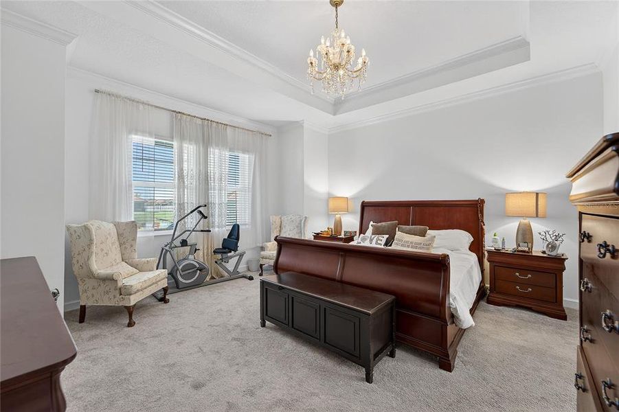 Furnished interior view inside a new home in , Wimauma (Image 5). Furnished interior view inside a new home in , Wimauma (Image 5).