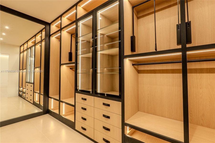 Furnished interior view inside a new home in , Miami (Image 4). Furnished interior view inside a new home in , Miami (Image 4).