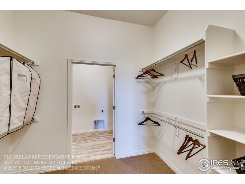 Spacious, unfurnished interior of a new home in , Westminster (Image 20).