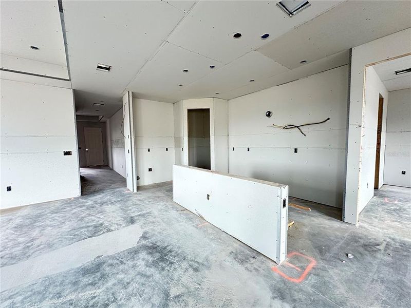 In-progress construction of a new home in , Wimauma, FL (Image 18).