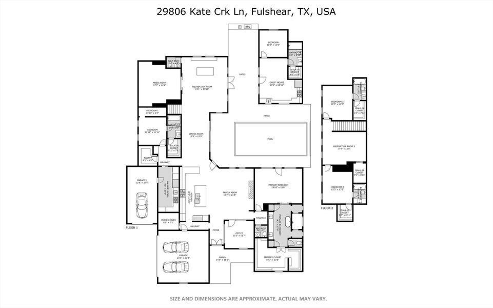 Please don't forget to check out the VIRTUAL TOUR provided in this listing!