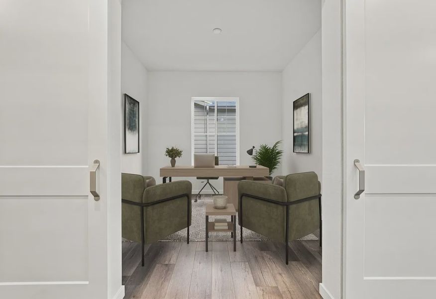 Homesite 29 Study - Virtually Staged - 11 of 17