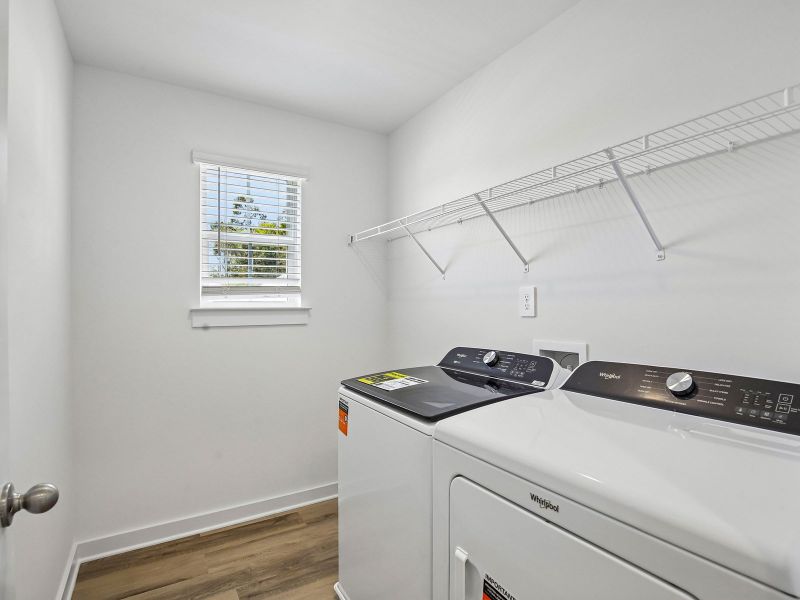Close-up of interior finishes inside a home in Crestview - Ridge Series, Hermitage (Image 8).