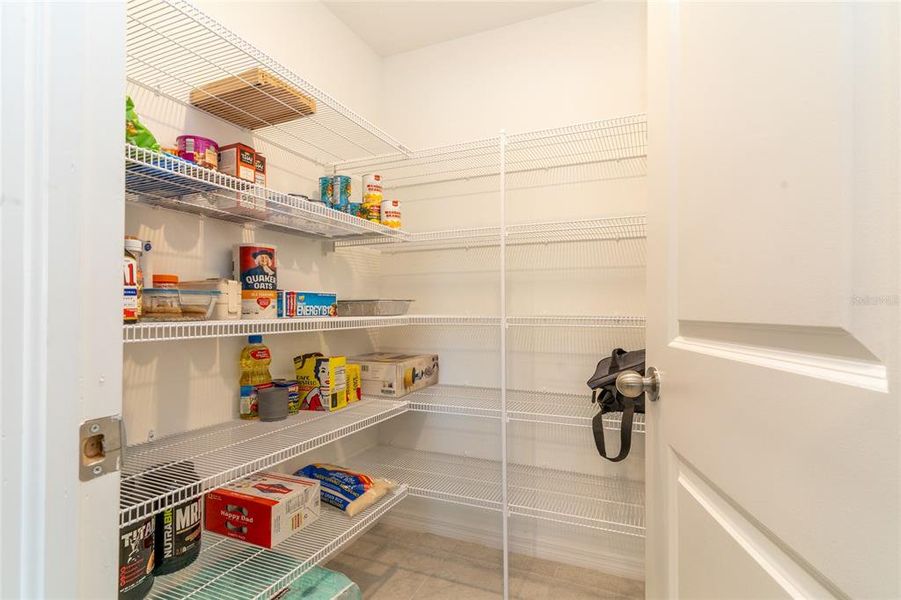 Kitchen Pantry