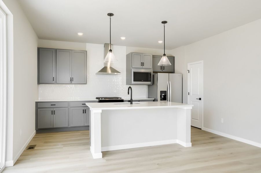 1,894sf New Home in Berthoud, CO.  - Slide 12