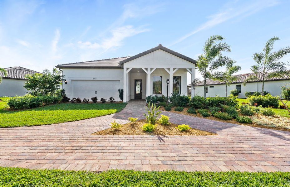 Image 35 representing the Prestige by Del Webb in Del Webb Tradition, Port St. Lucie, FL.