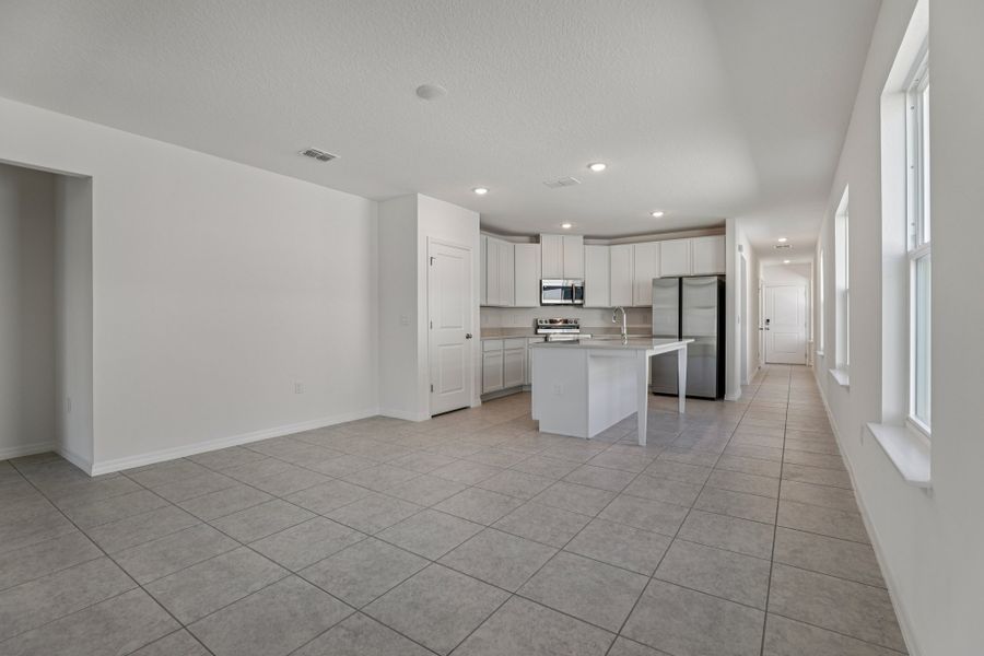 Image 33 representing the Vista by Maronda Homes in Heritage Station, Punta Gorda, FL.