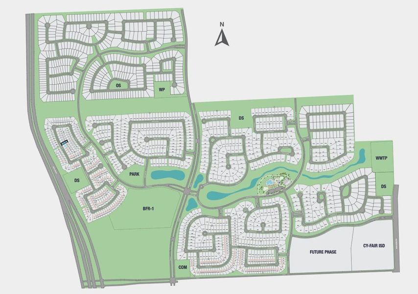 9302 Willowbank Gap Lane Sitemap