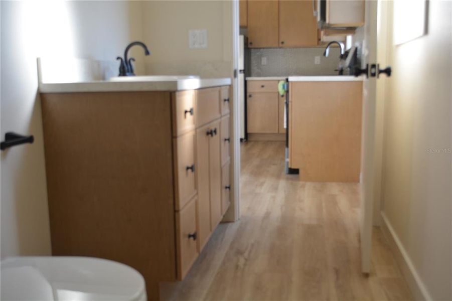 Furnished interior view inside a new home in , Oviedo (Image 5). Furnished interior view inside a new home in , Oviedo (Image 5).