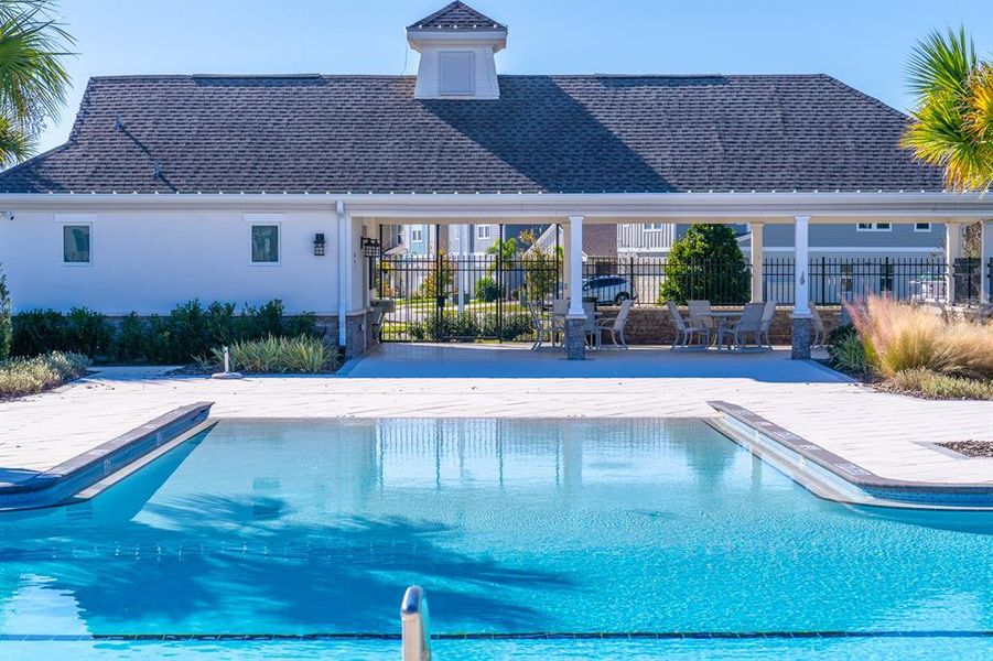 Community amenities in Pasadena Point, Wesley Chapel (Image 69). Community amenities in Pasadena Point, Wesley Chapel (Image 69).