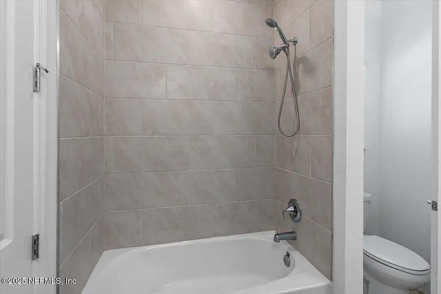 Furnished interior view inside a new home in , St. Augustine (Image 4).