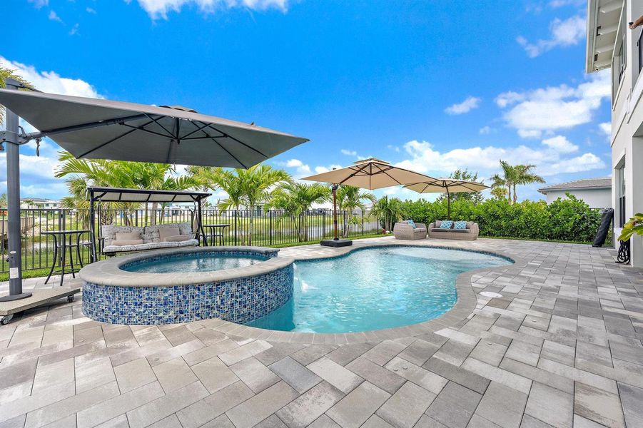 Outdoor Oasis