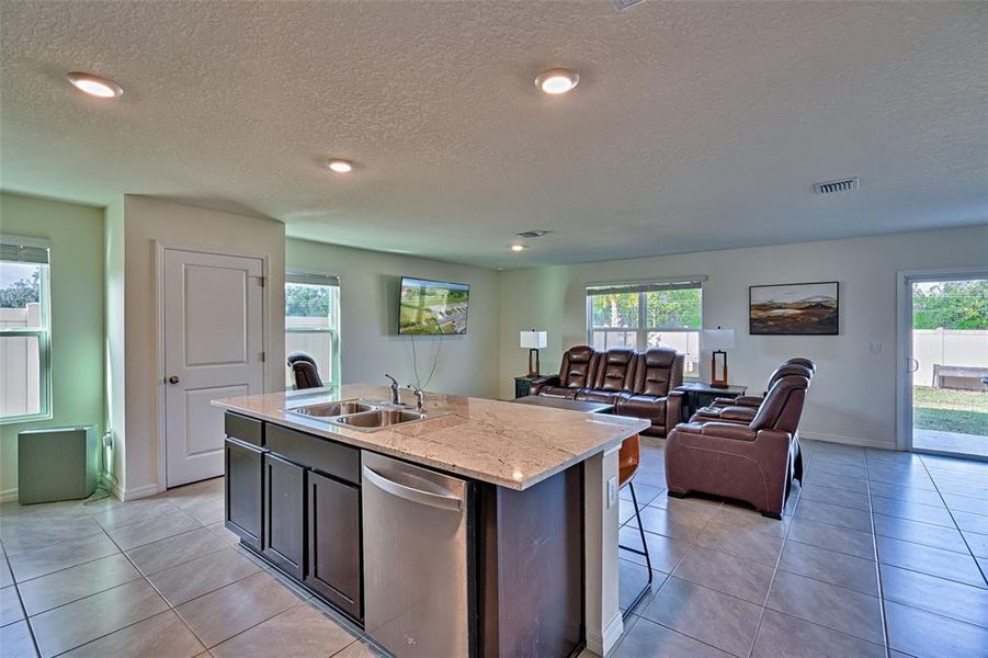 Furnished interior view inside a new home in Avalon Woods, Newberry (Image 9). Furnished interior view inside a new home in Avalon Woods, Newberry (Image 9).