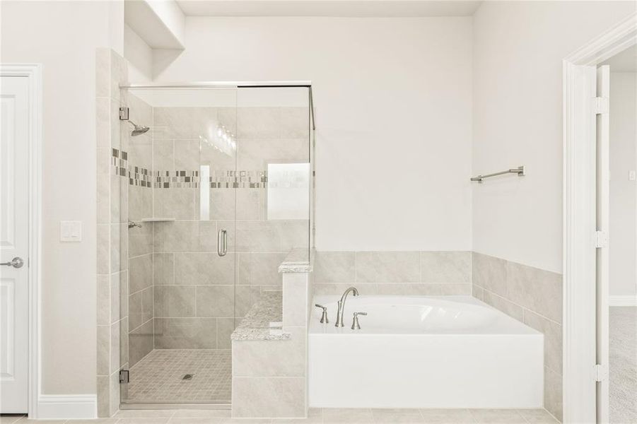 Furnished interior view inside a new home in Maplewood, Glenn Heights (Image 13). Furnished interior view inside a new home in Maplewood, Glenn Heights (Image 13).