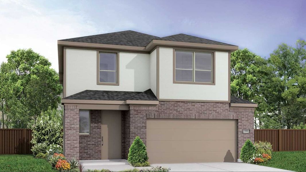 Elevation D Elevation D